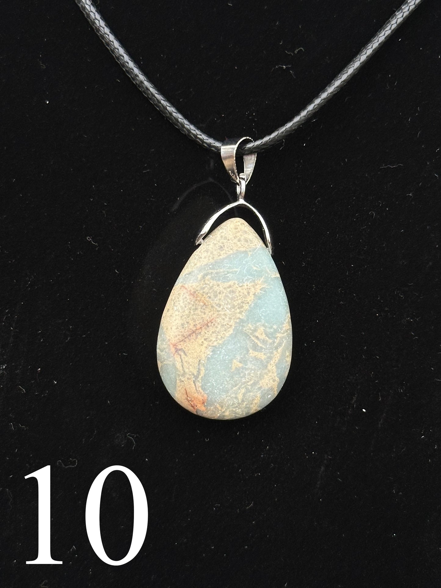 Gemstone Pendants