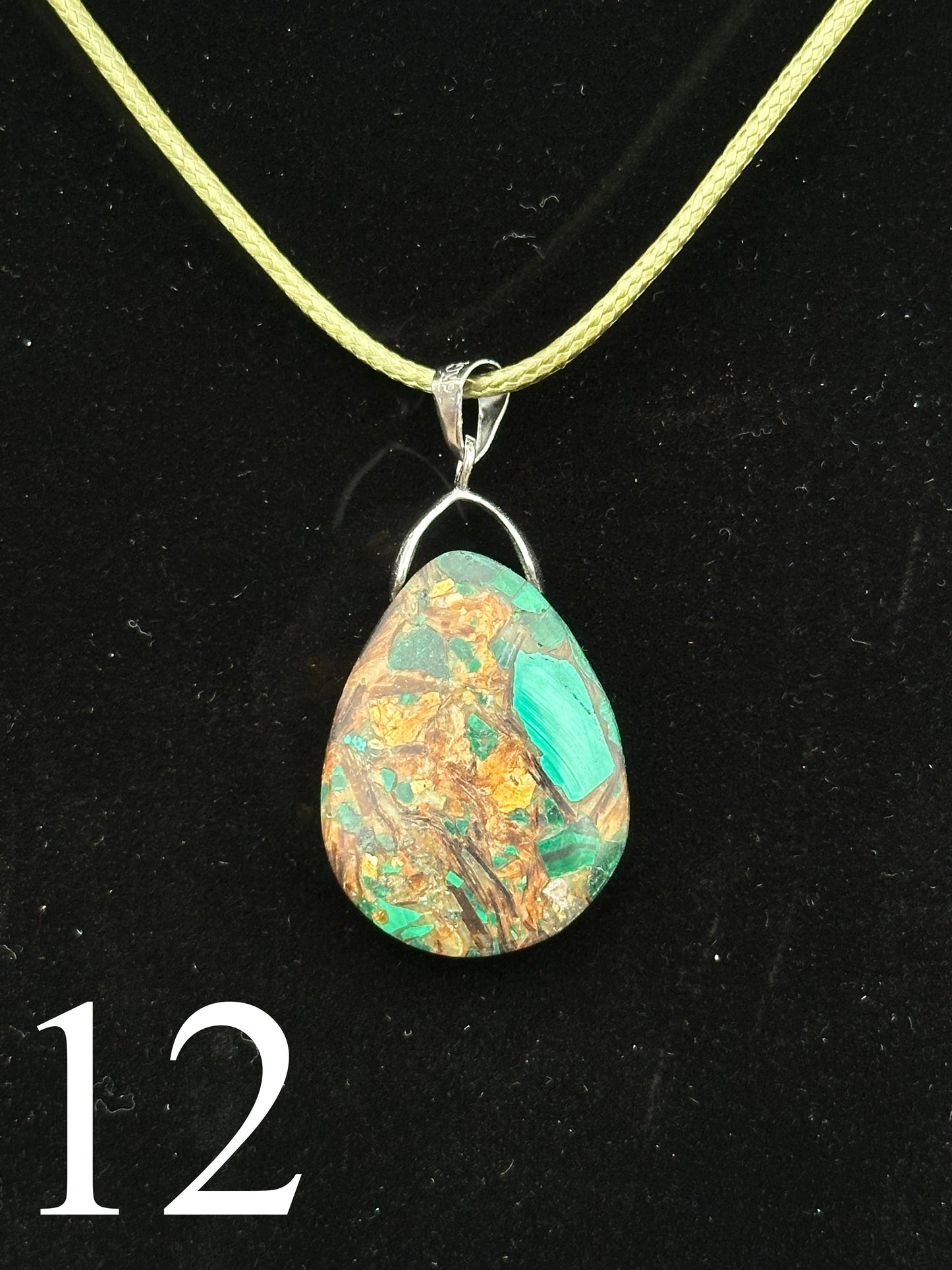 Gemstone Pendants