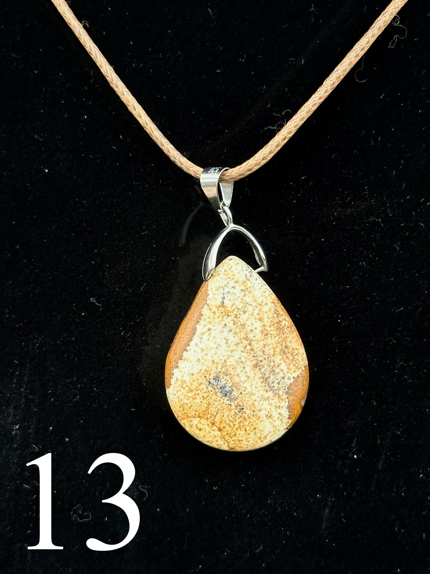Gemstone Pendants