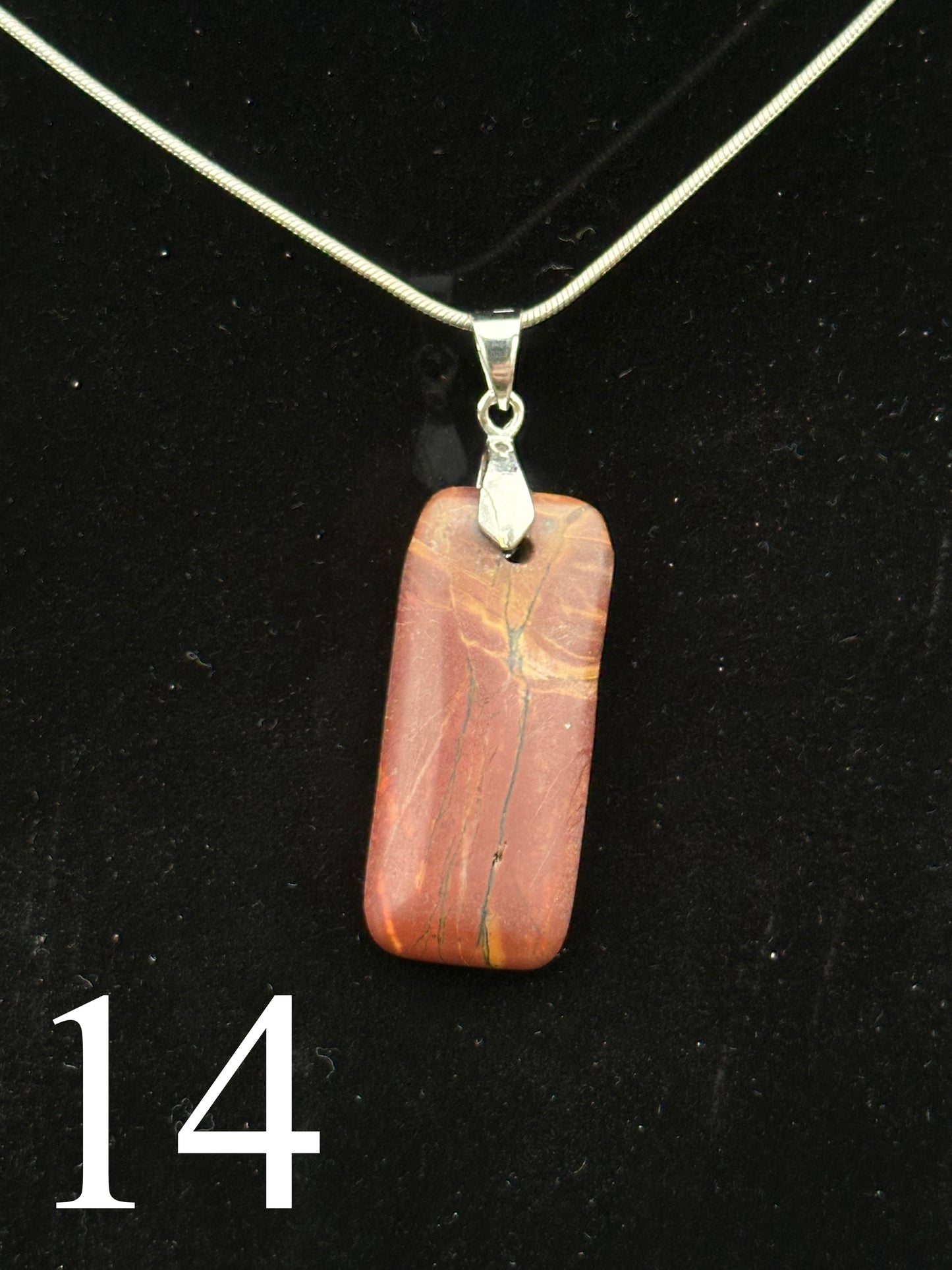 Gemstone Pendants