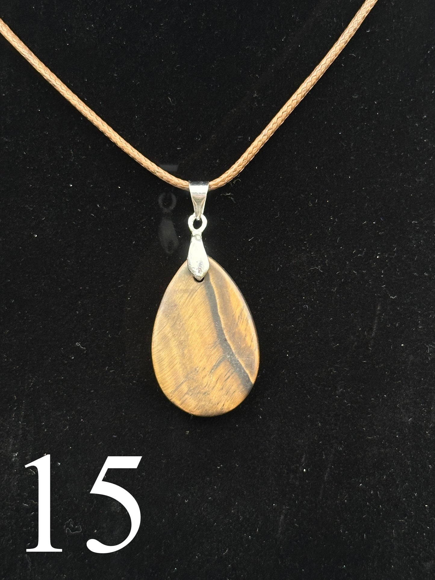 Gemstone Pendants