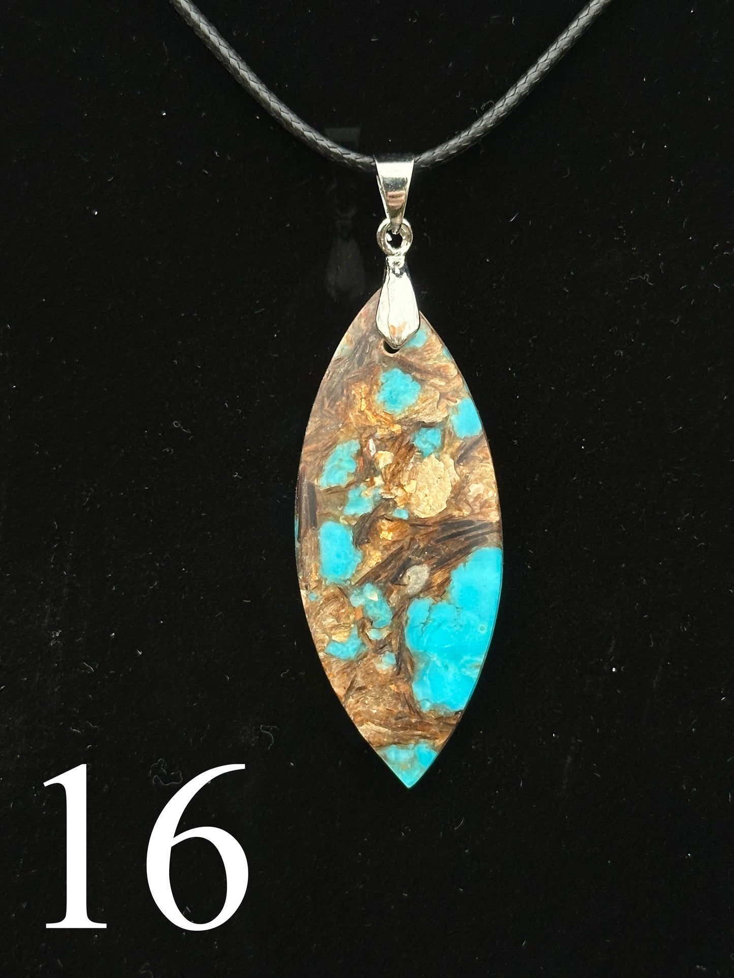 Gemstone Pendants