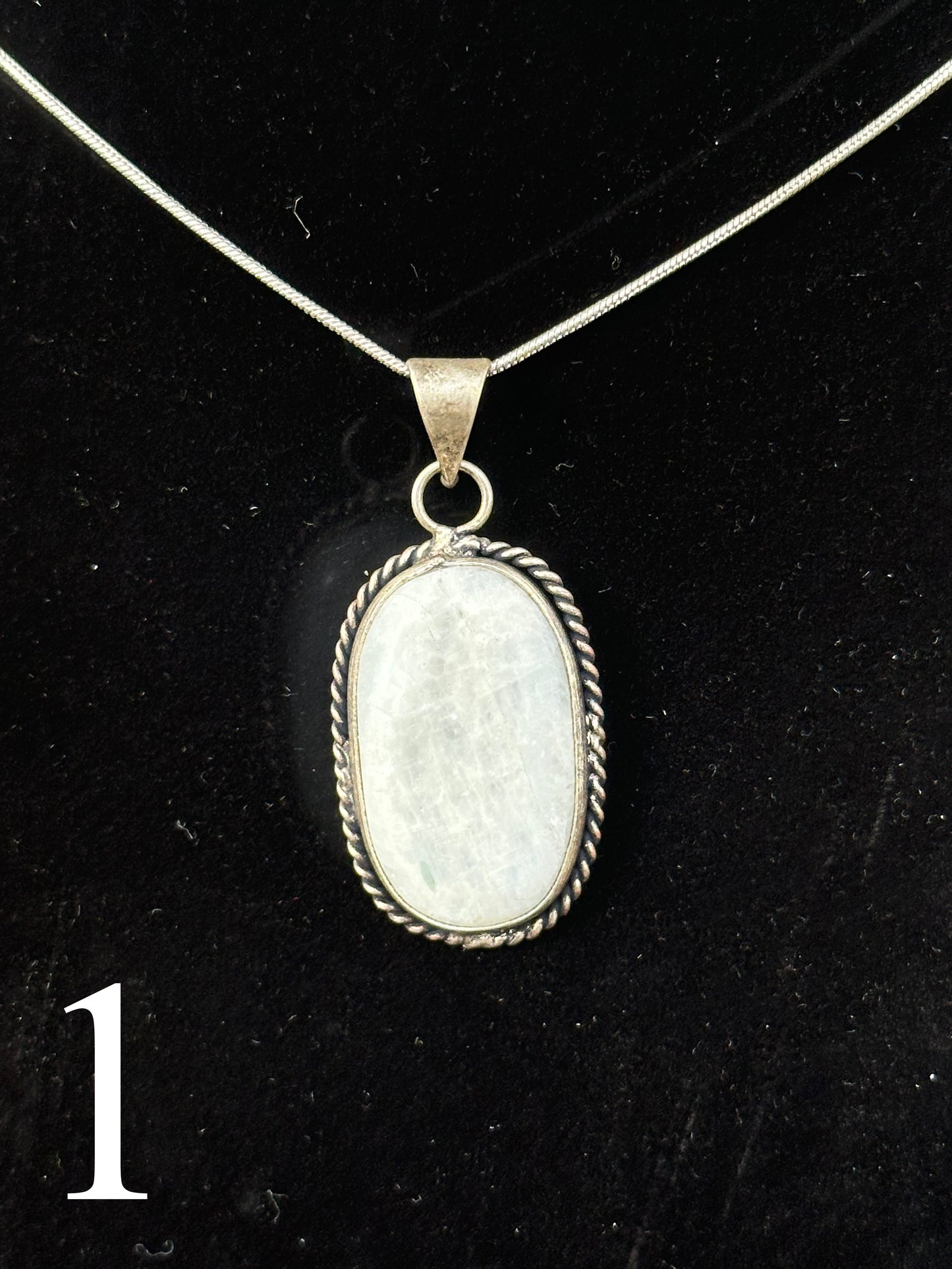 Gemstone Pendants