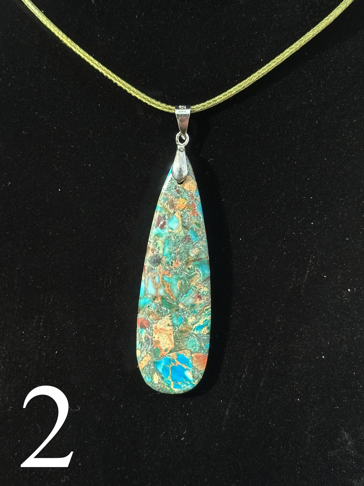 Gemstone Pendants