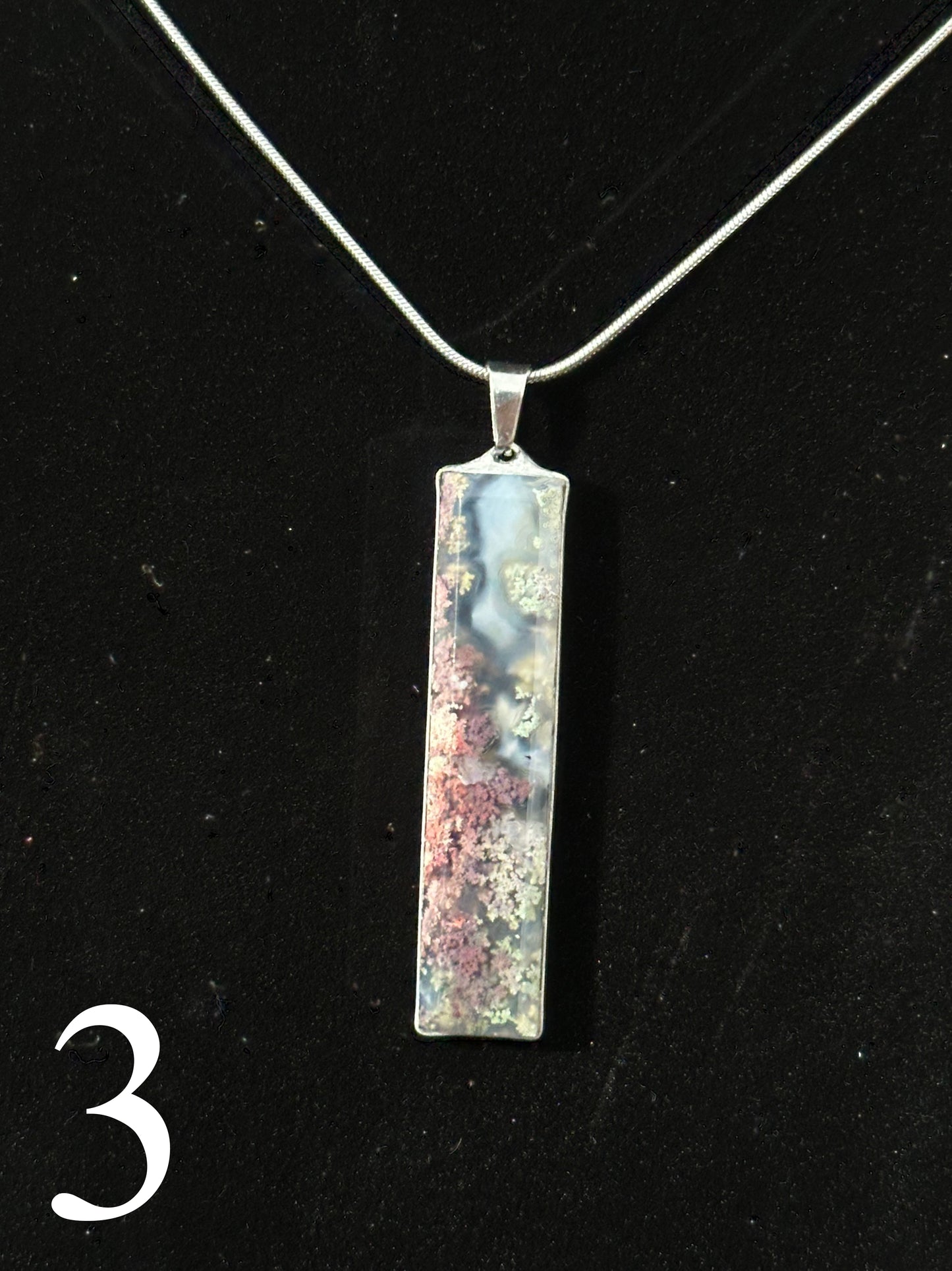 Gemstone Pendants