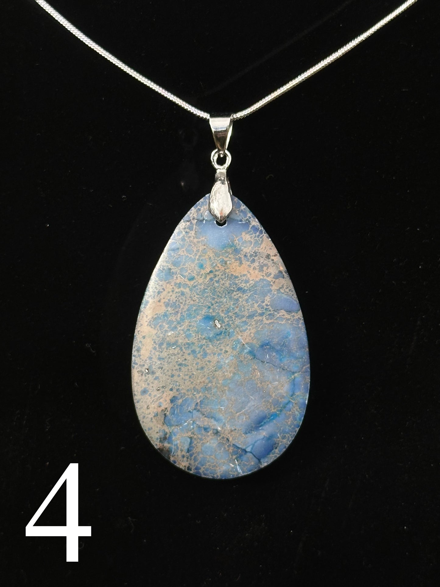 Gemstone Pendants