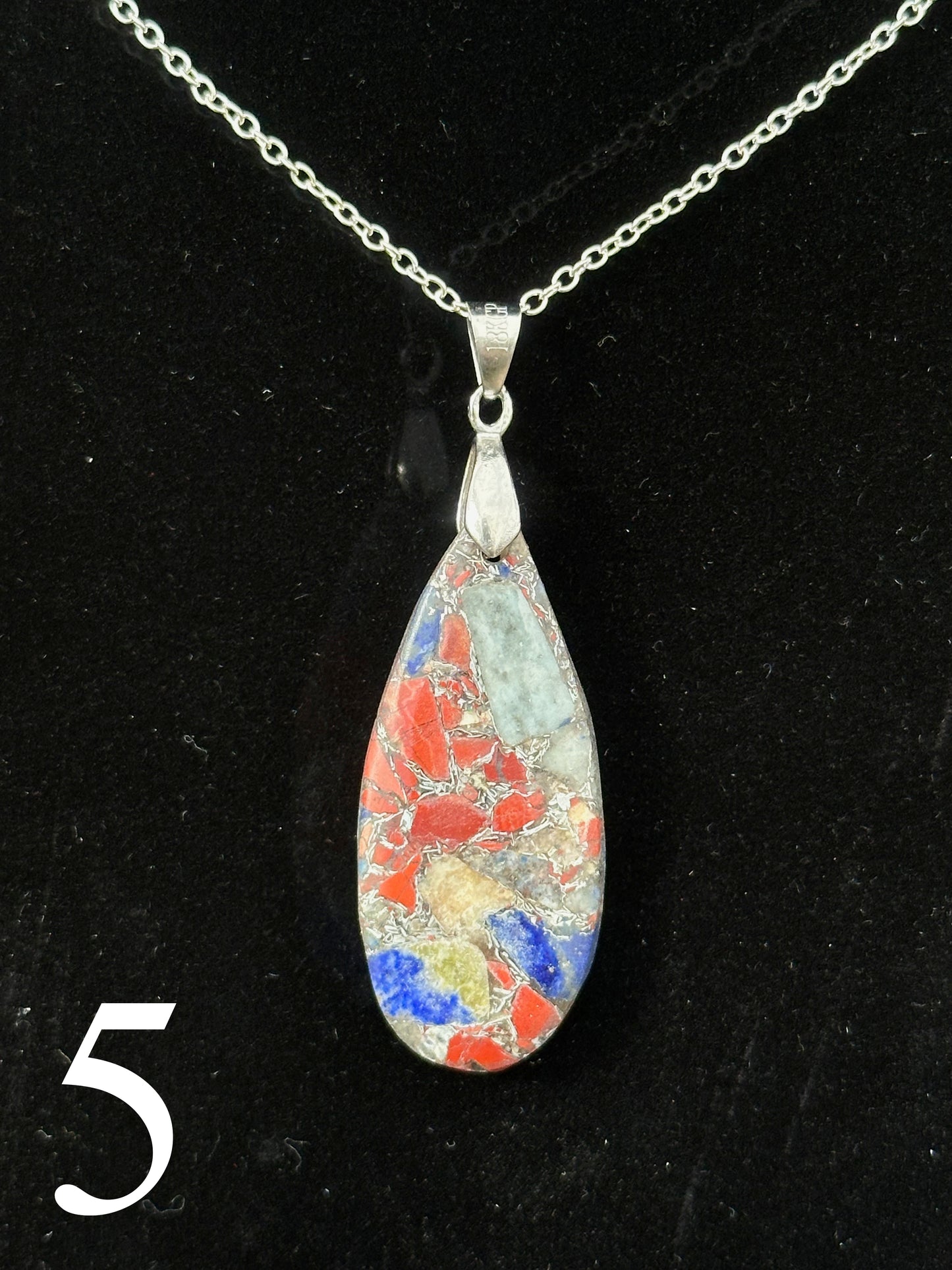 Gemstone Pendants