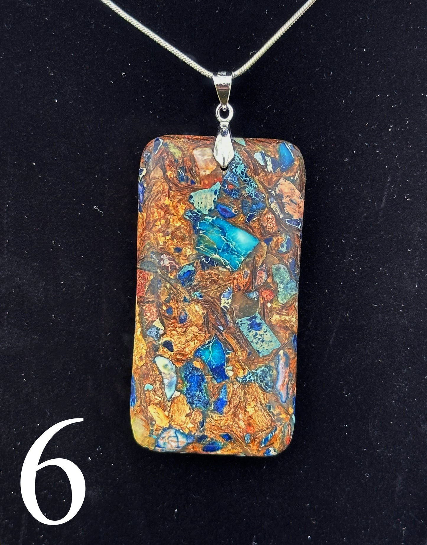 Gemstone Pendants