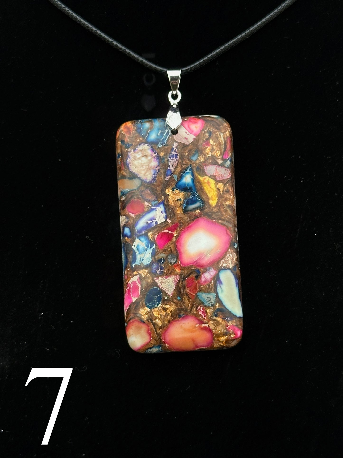 Gemstone Pendants