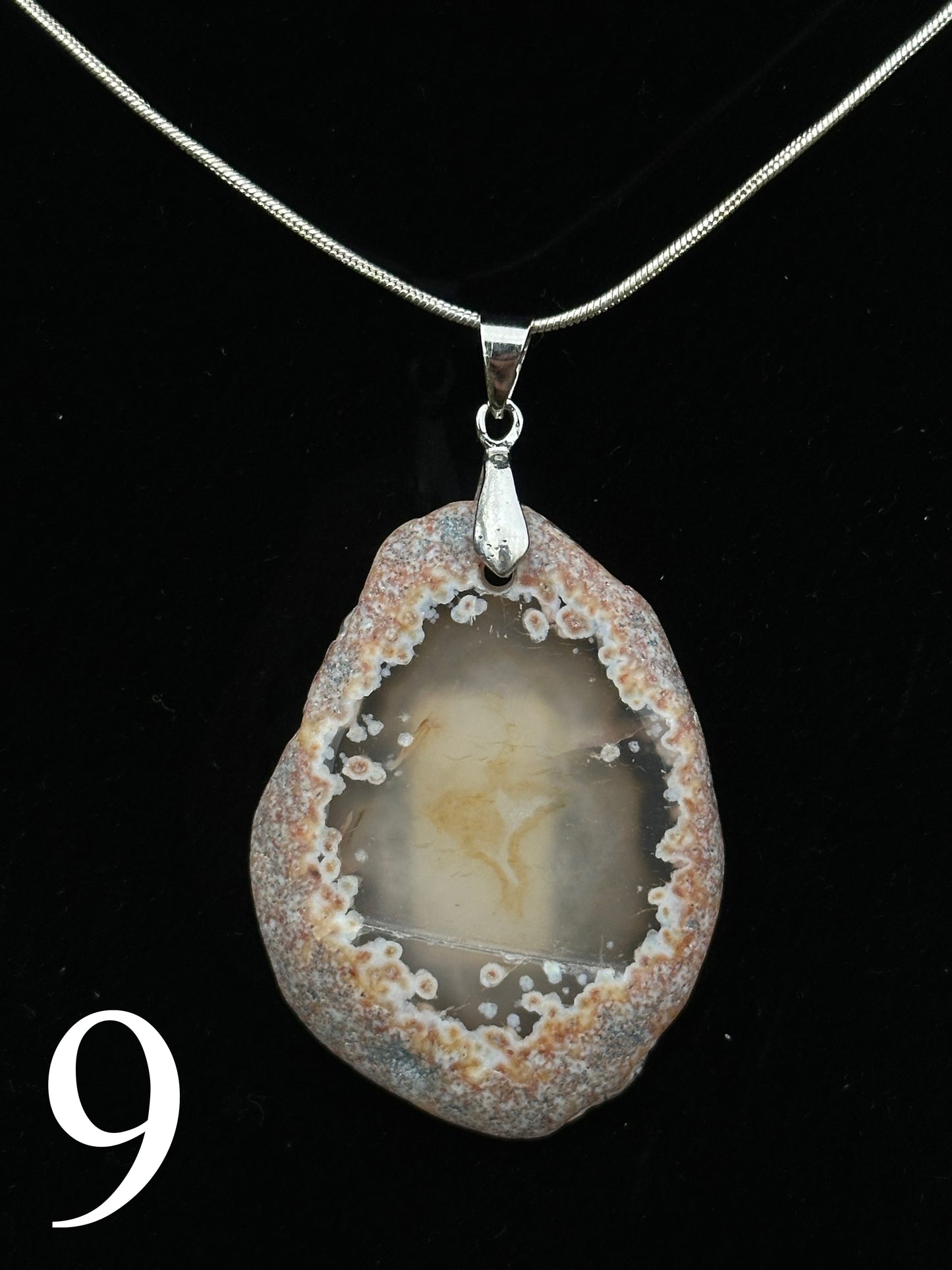 Gemstone Pendants