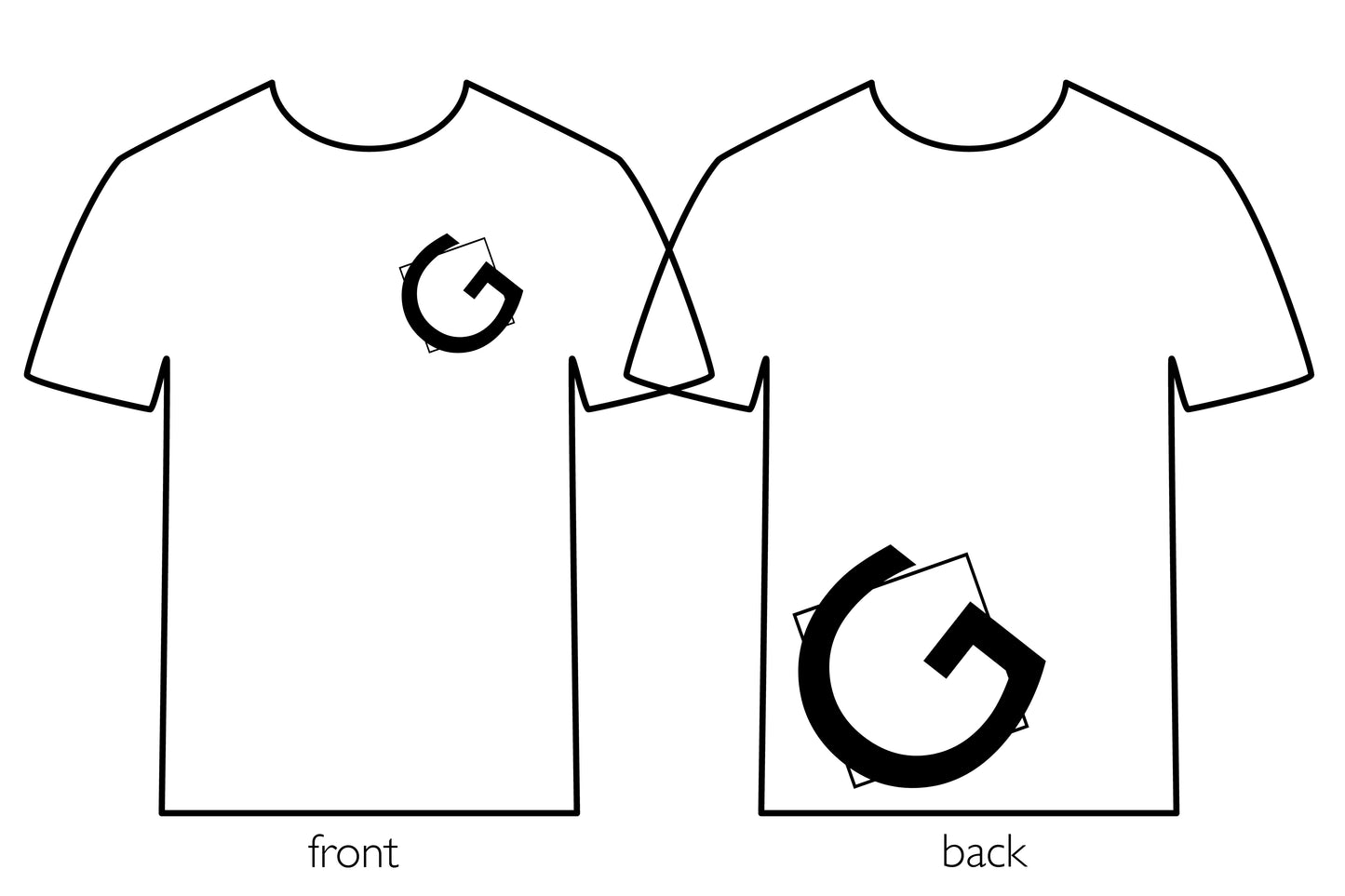G Designs Co. Logo Shirt Three
