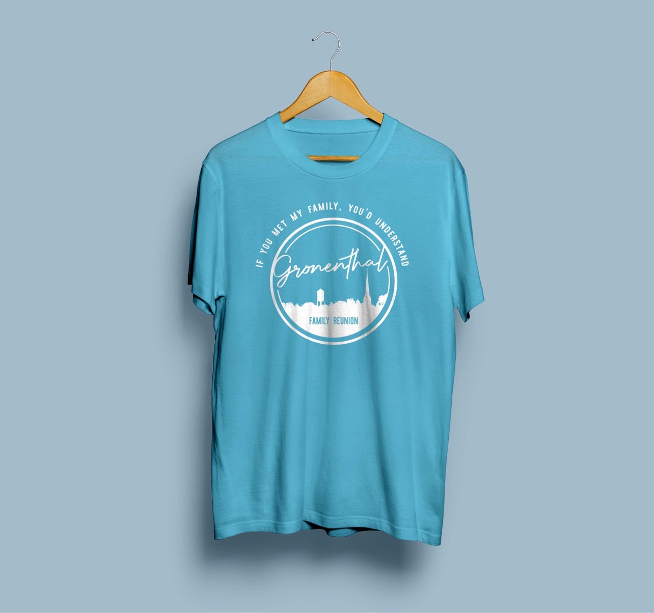 Family Reunion Shirt