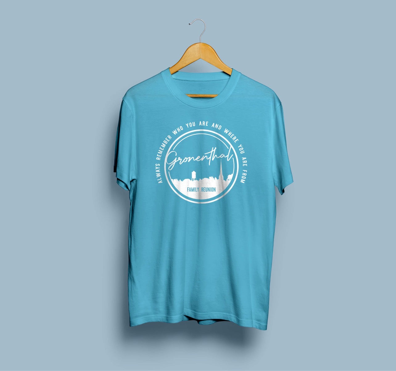 Family Reunion Shirt