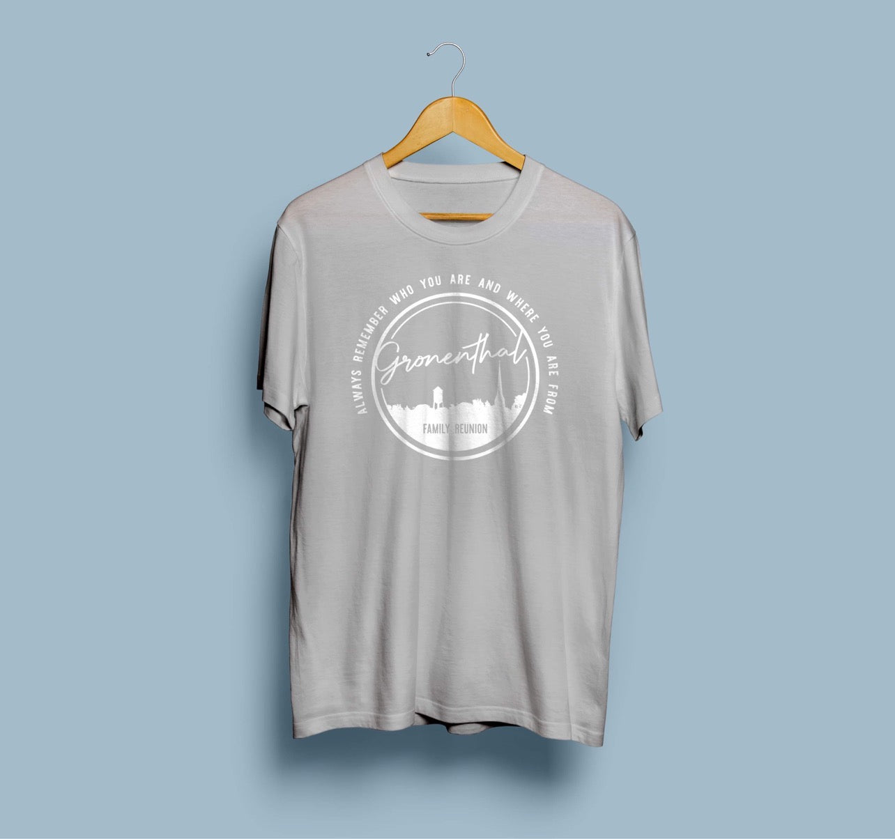 Family Reunion Shirt