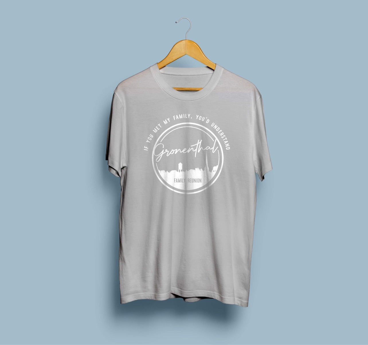 Family Reunion Shirt