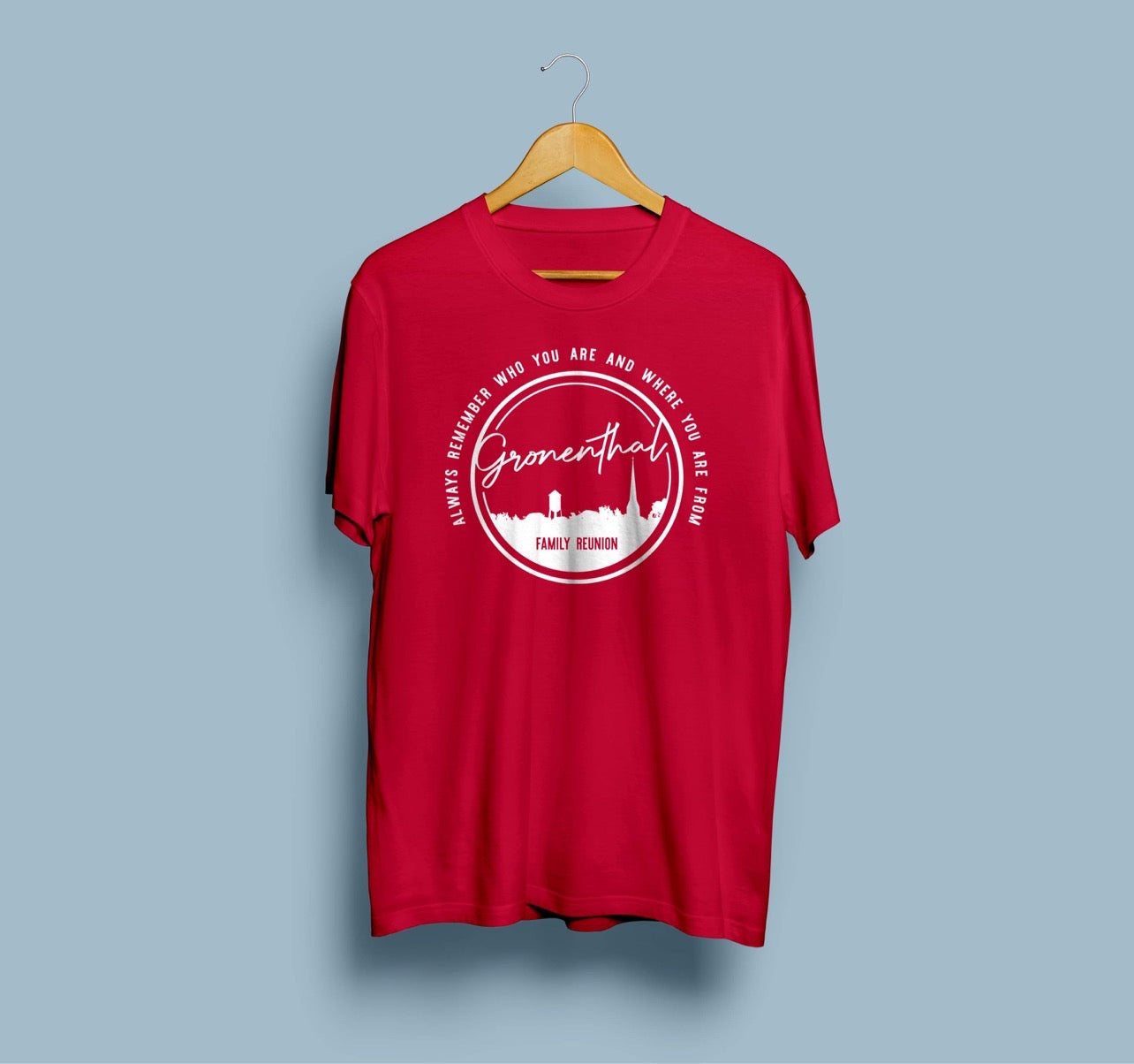 Family Reunion Shirt