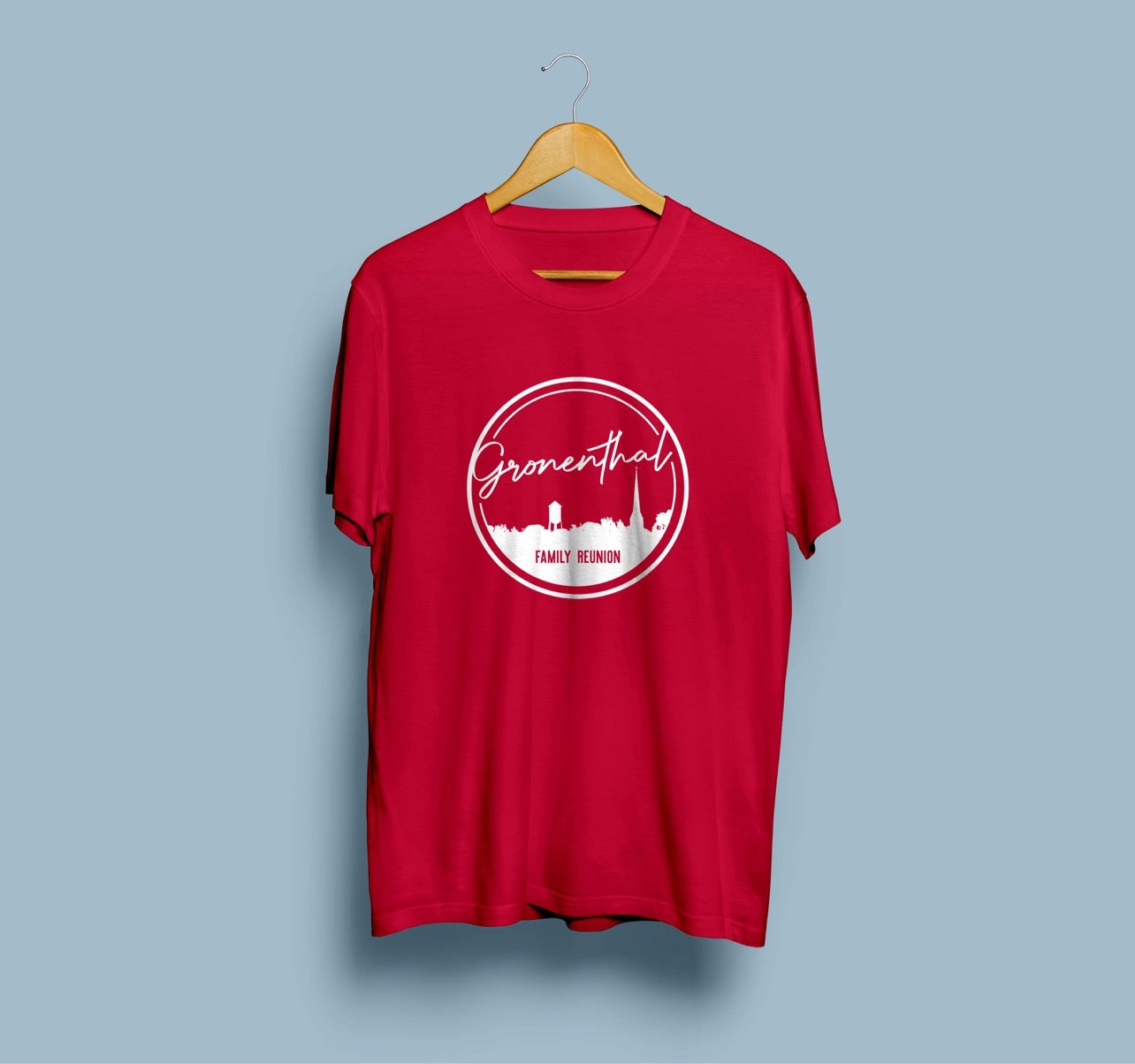 Family Reunion Shirt