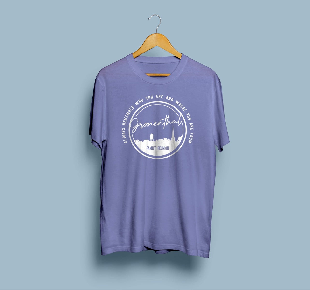 Family Reunion Shirt