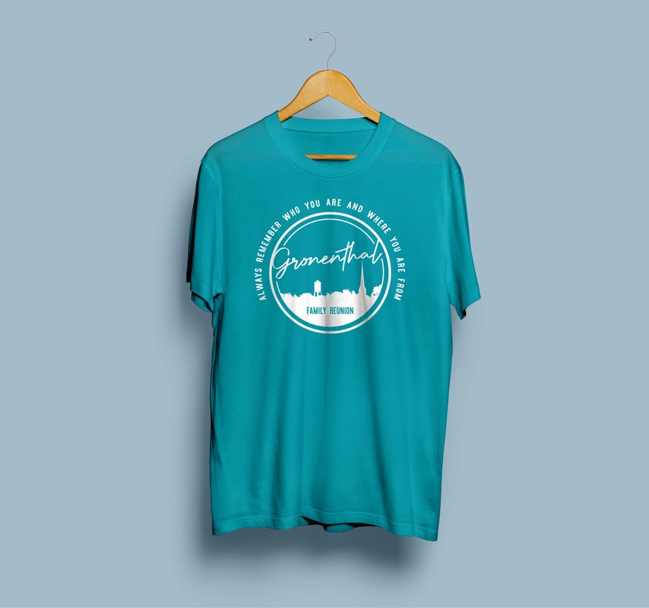 Family Reunion Shirt