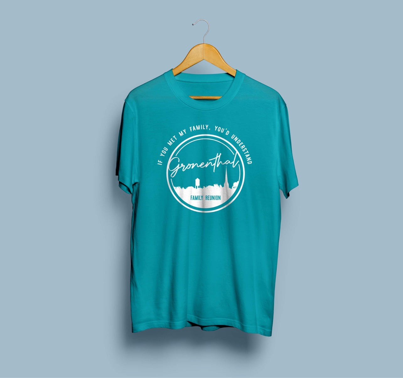 Family Reunion Shirt