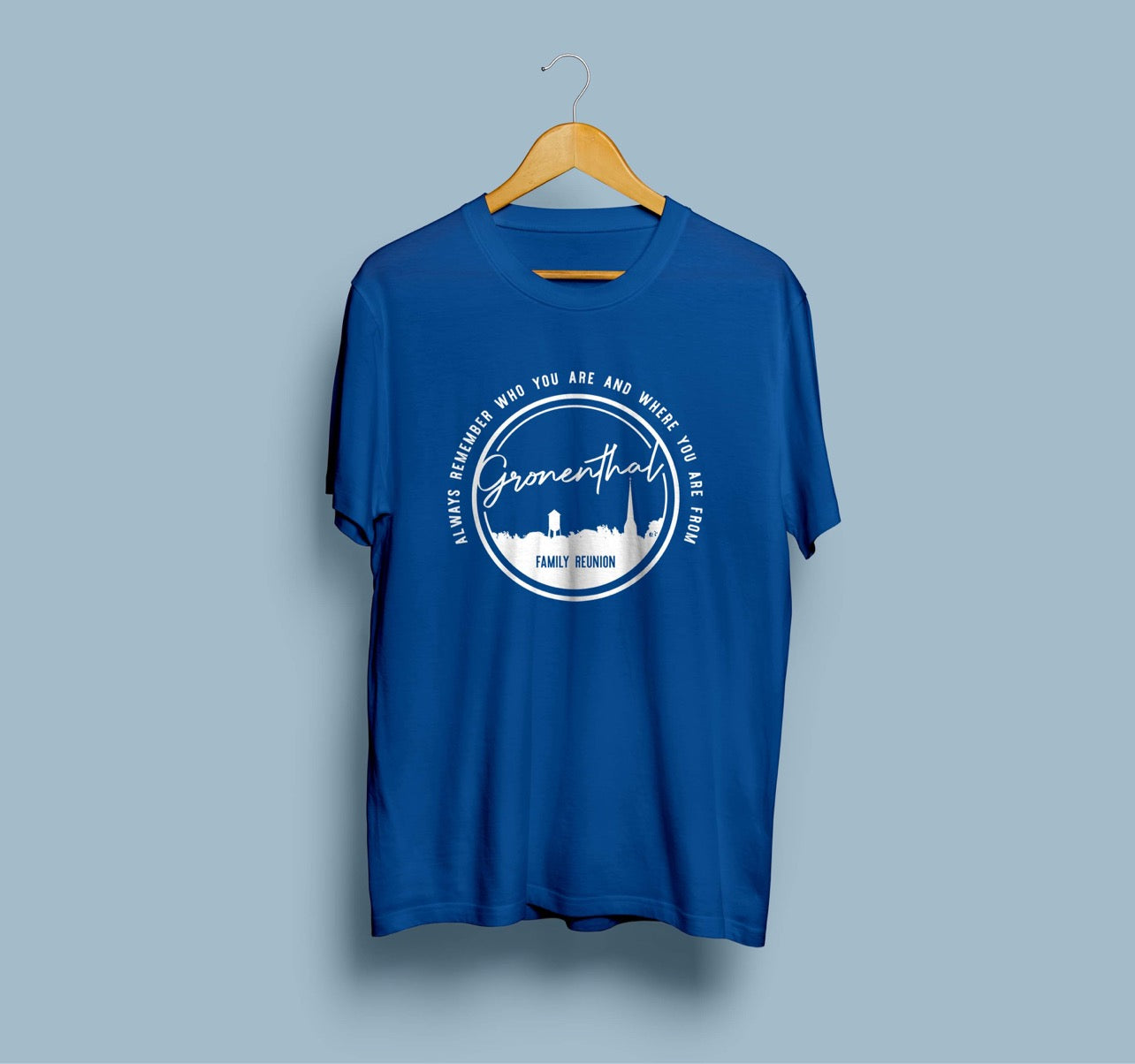 Family Reunion Shirt