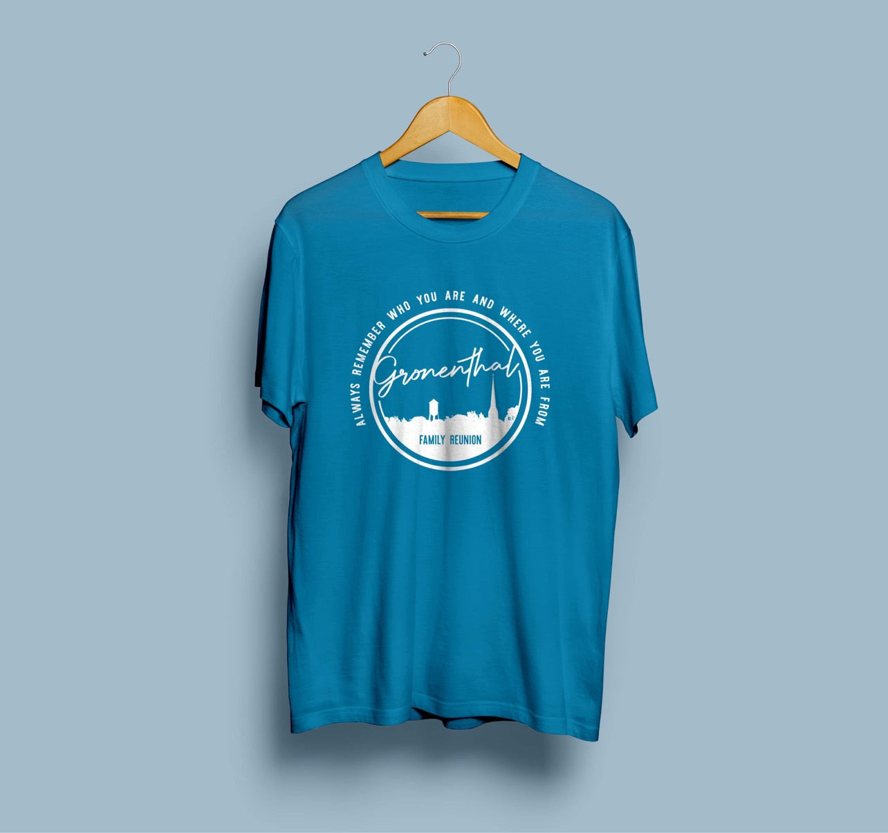 Family Reunion Shirt