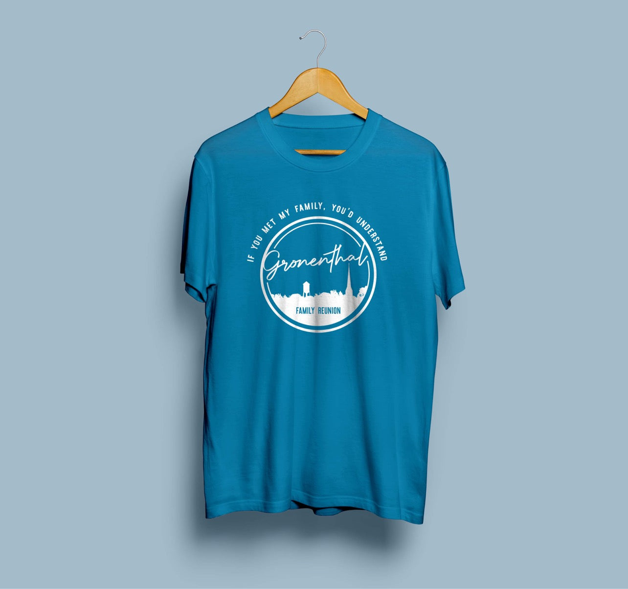 Family Reunion Shirt