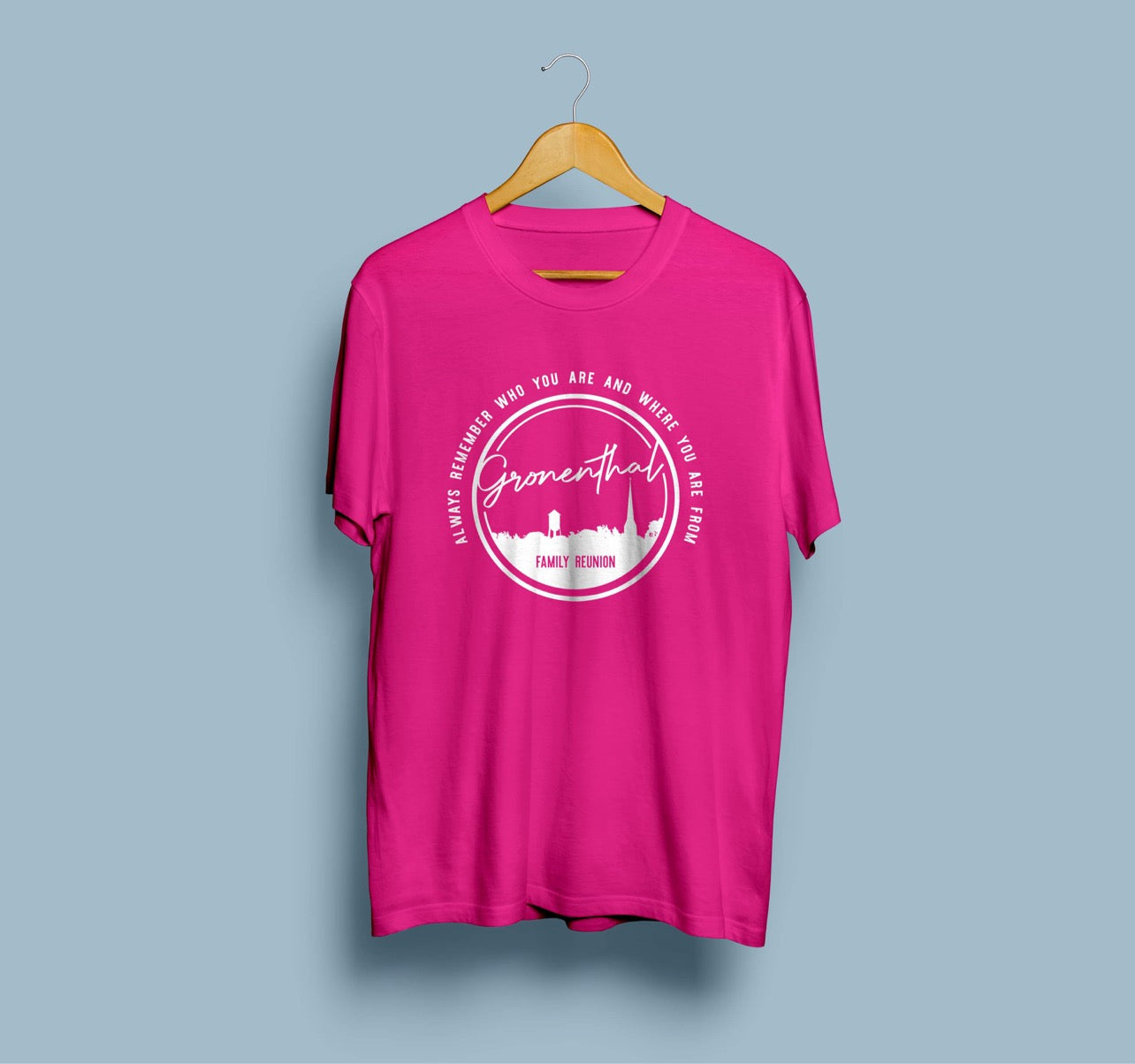 Family Reunion Shirt