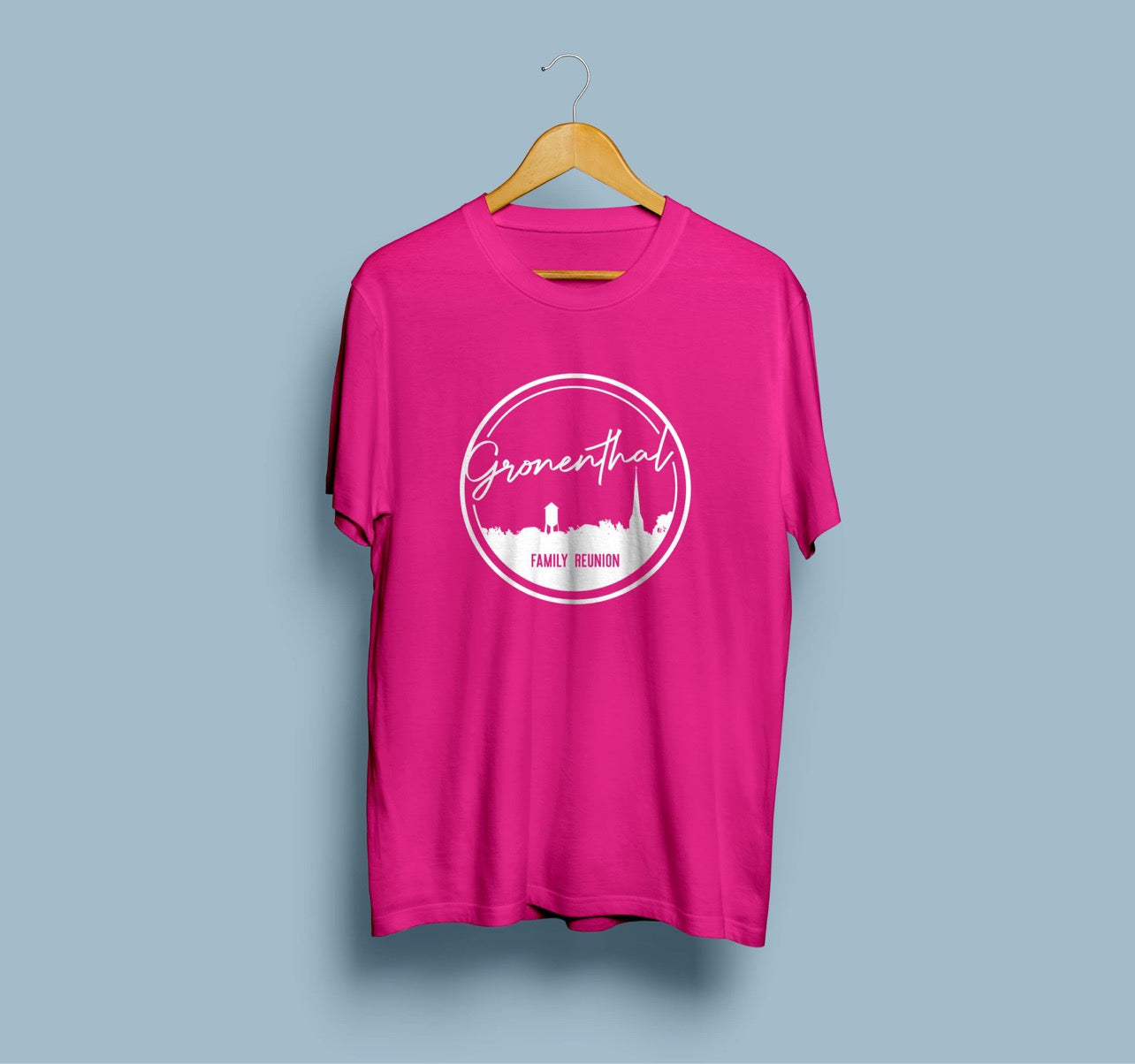 Family Reunion Shirt