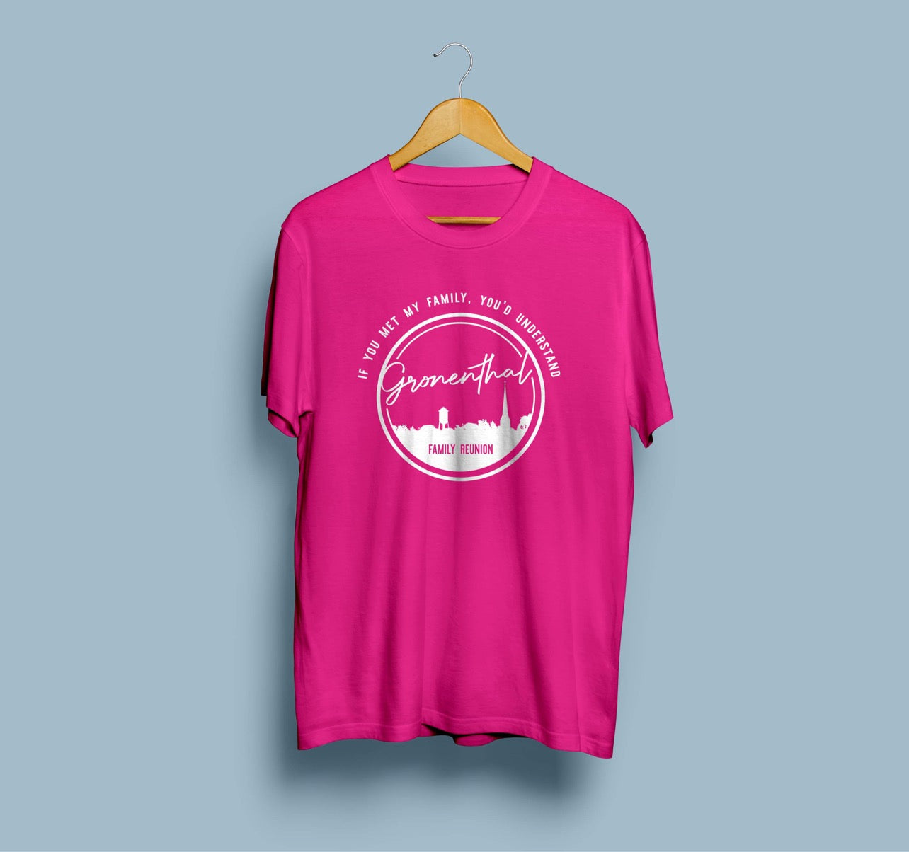 Family Reunion Shirt