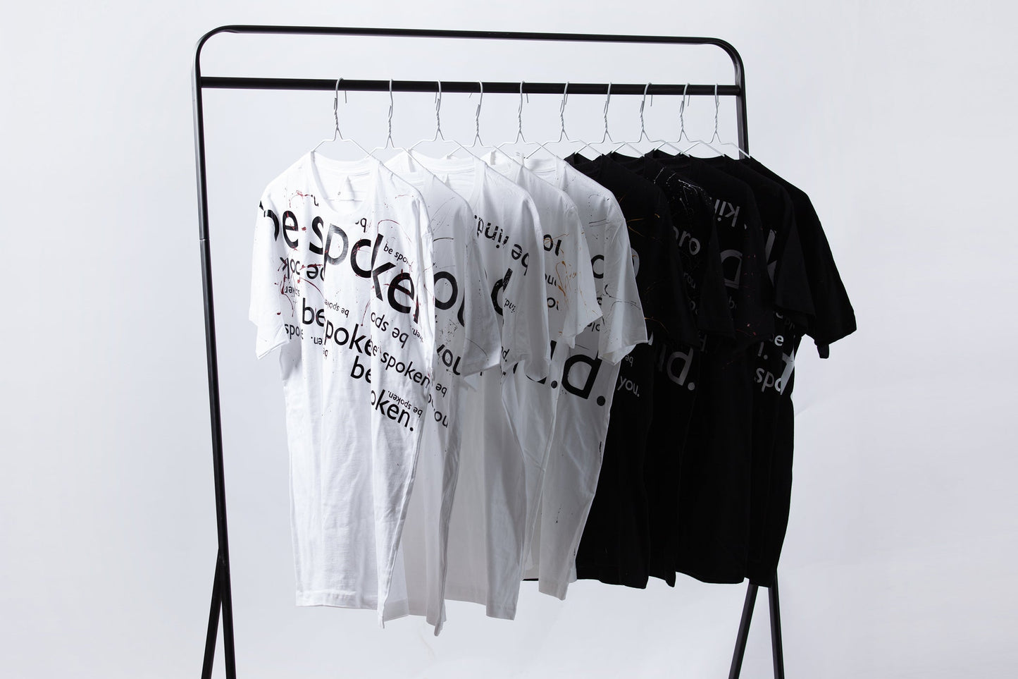 2024 Be Spoken Campaign T-Shirt