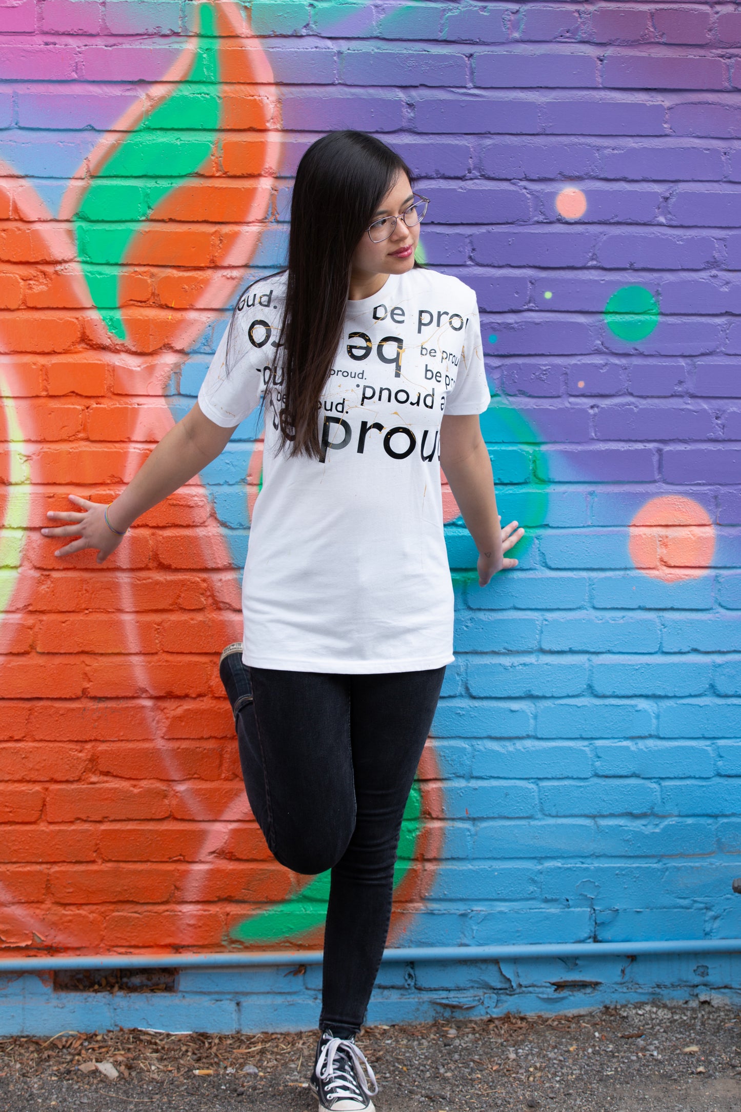 2024 Be Spoken Campaign T-Shirt