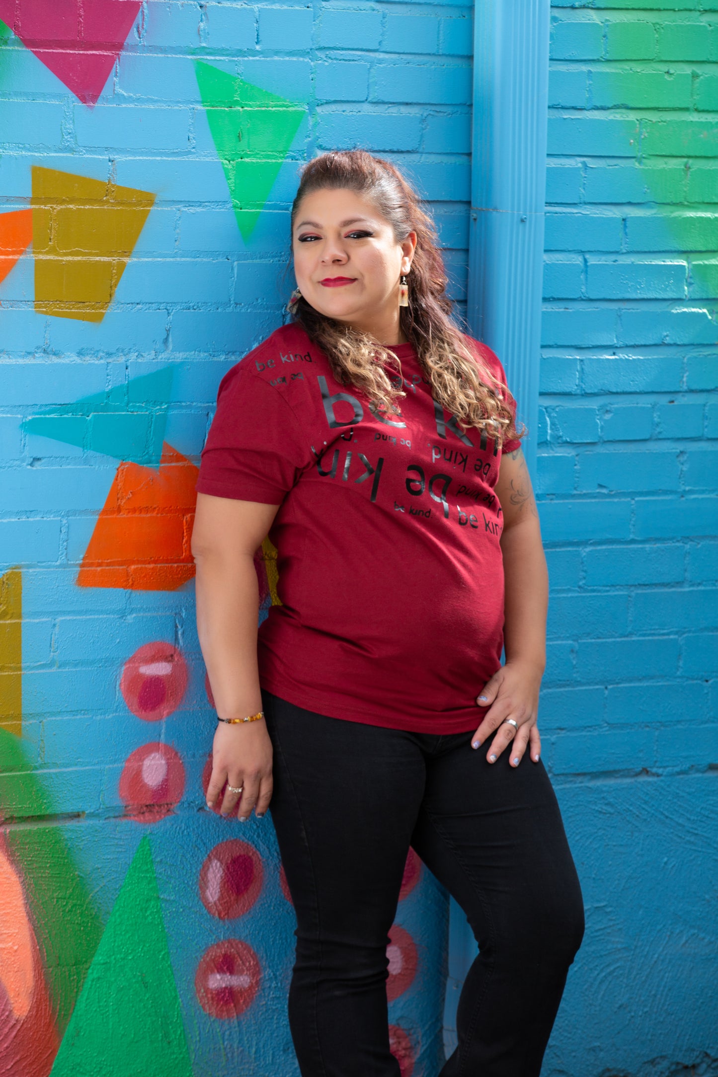 2024 Be Spoken Campaign T-Shirt