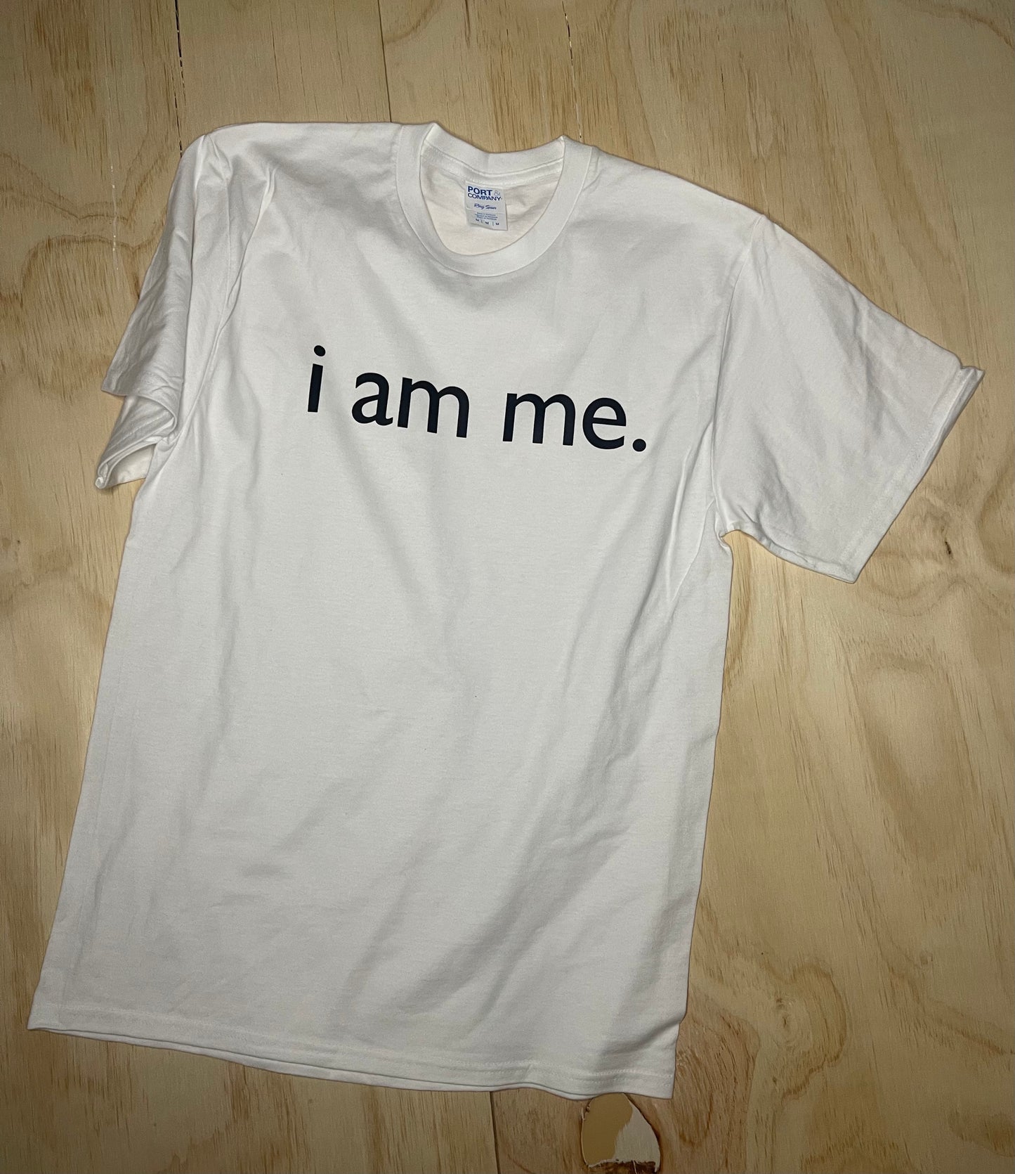 i am me. - be spoken. campaign -medium