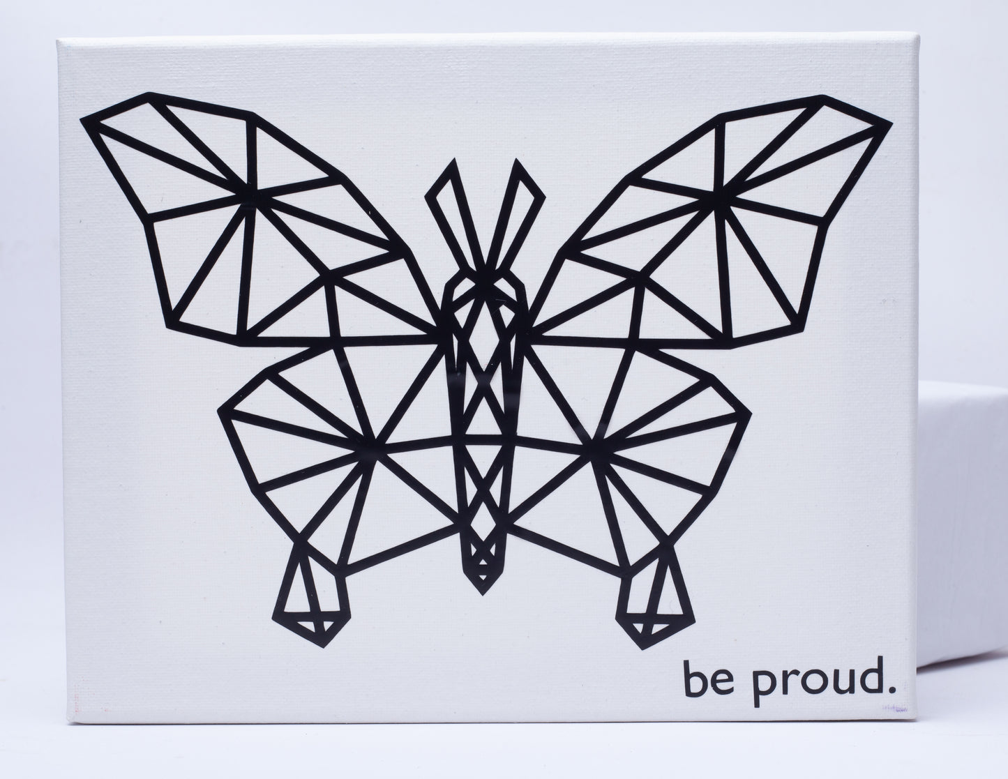 Butterfly Vinyl/Canvas Art | Butterfly Canvas Art | G Designs Co.