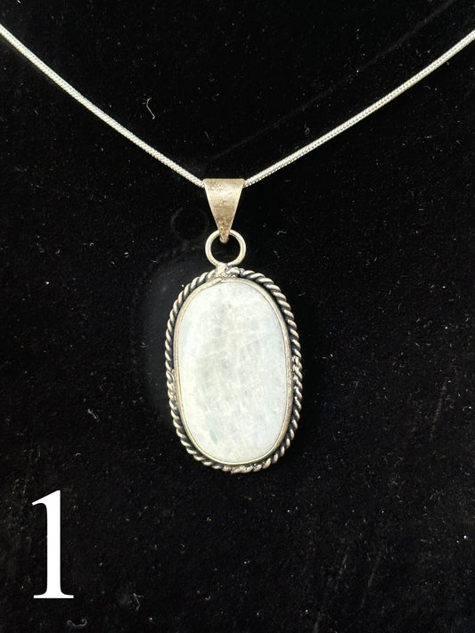 Gemstone Pendants