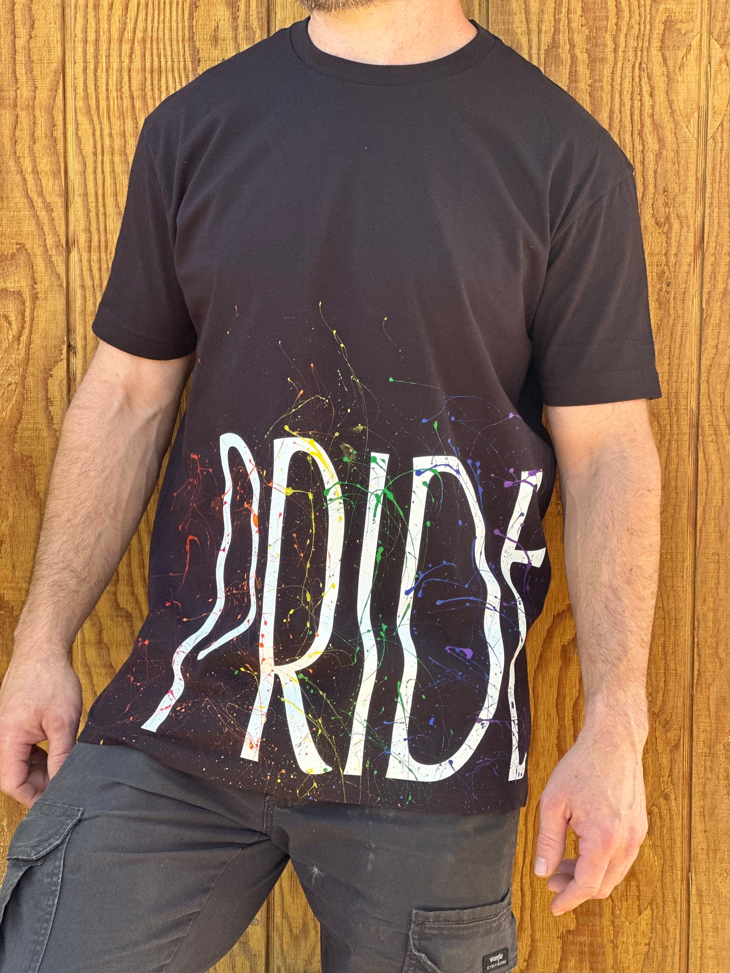 Custom Pride T-Shirt | Pride T-Shirt | G Designs Co.