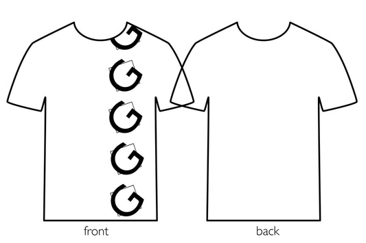 G Designs Co. Logo Shirt Two