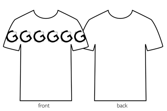 G Designs Co. Logo Shirt One