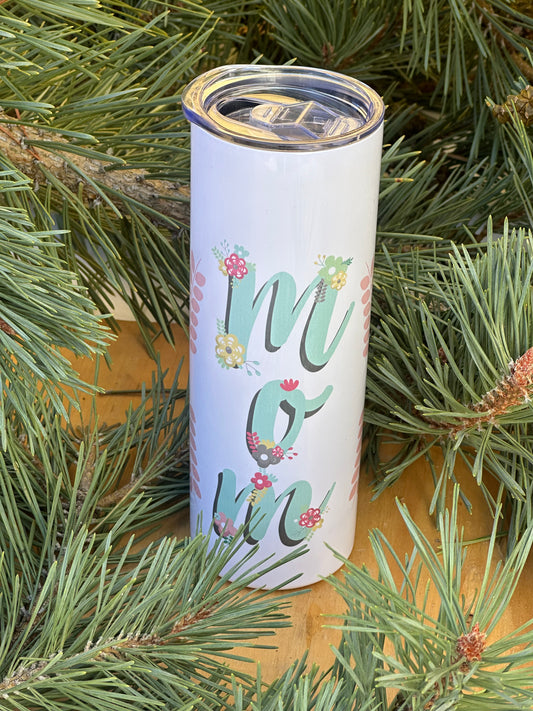Mom Tumbler
