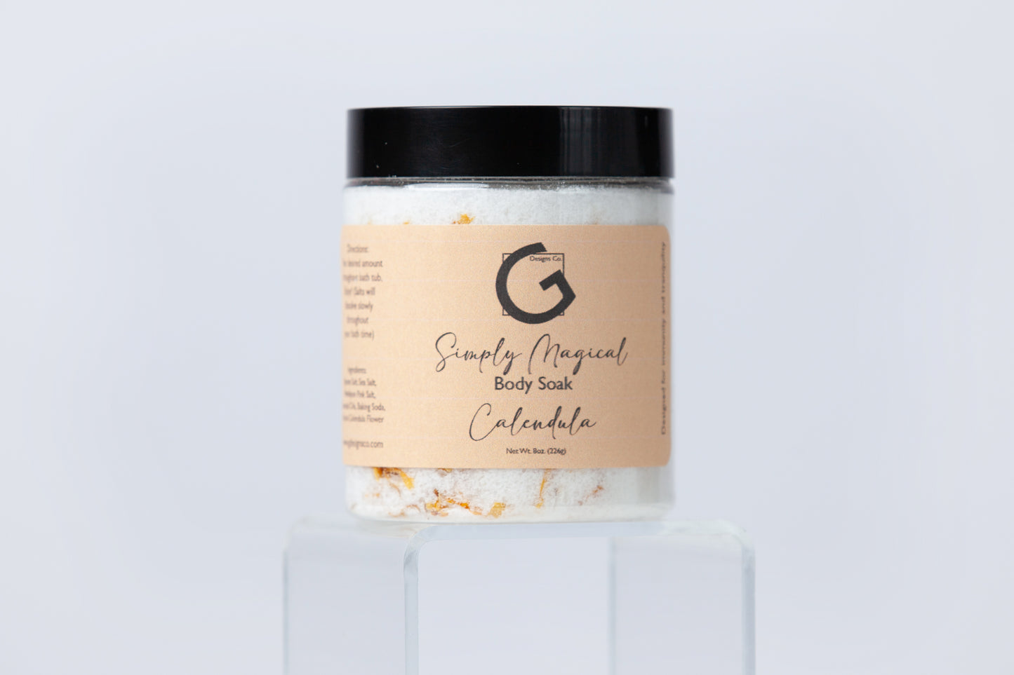 G Designs Simply Magical Bath Salts