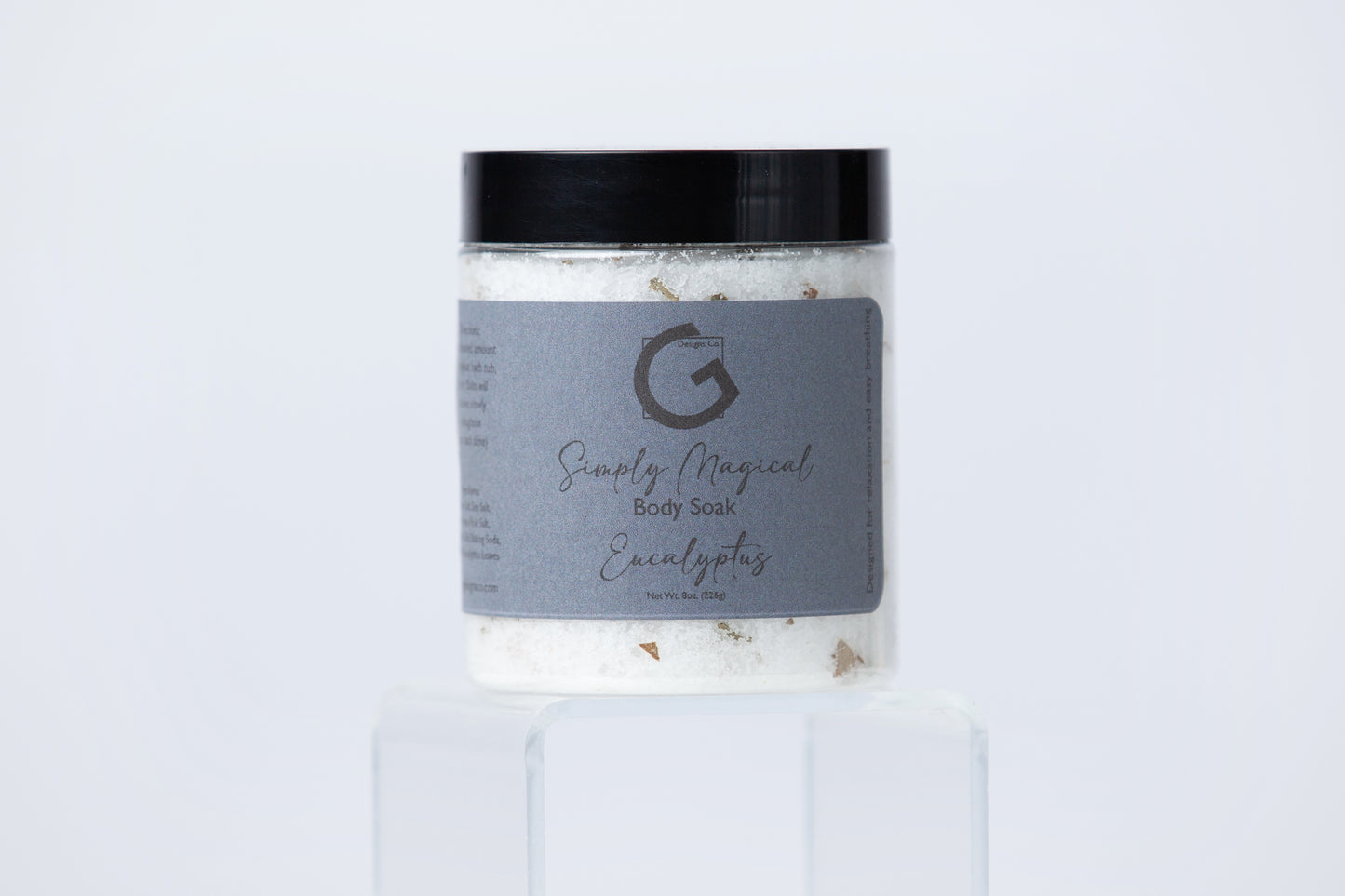 G Designs Simply Magical Bath Salts