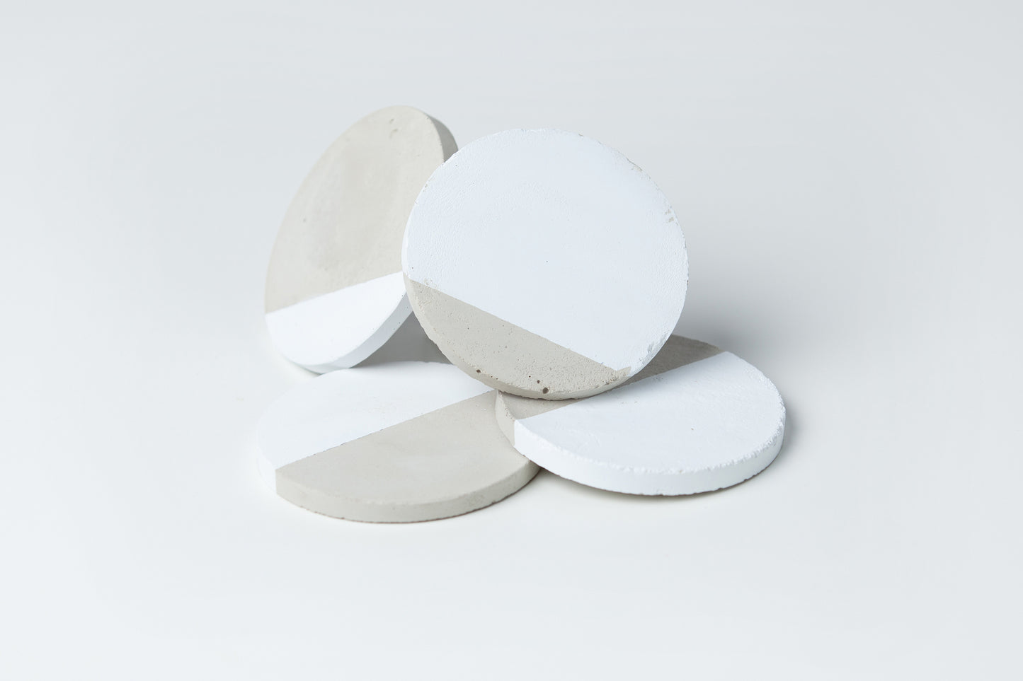 Concrete Coasters