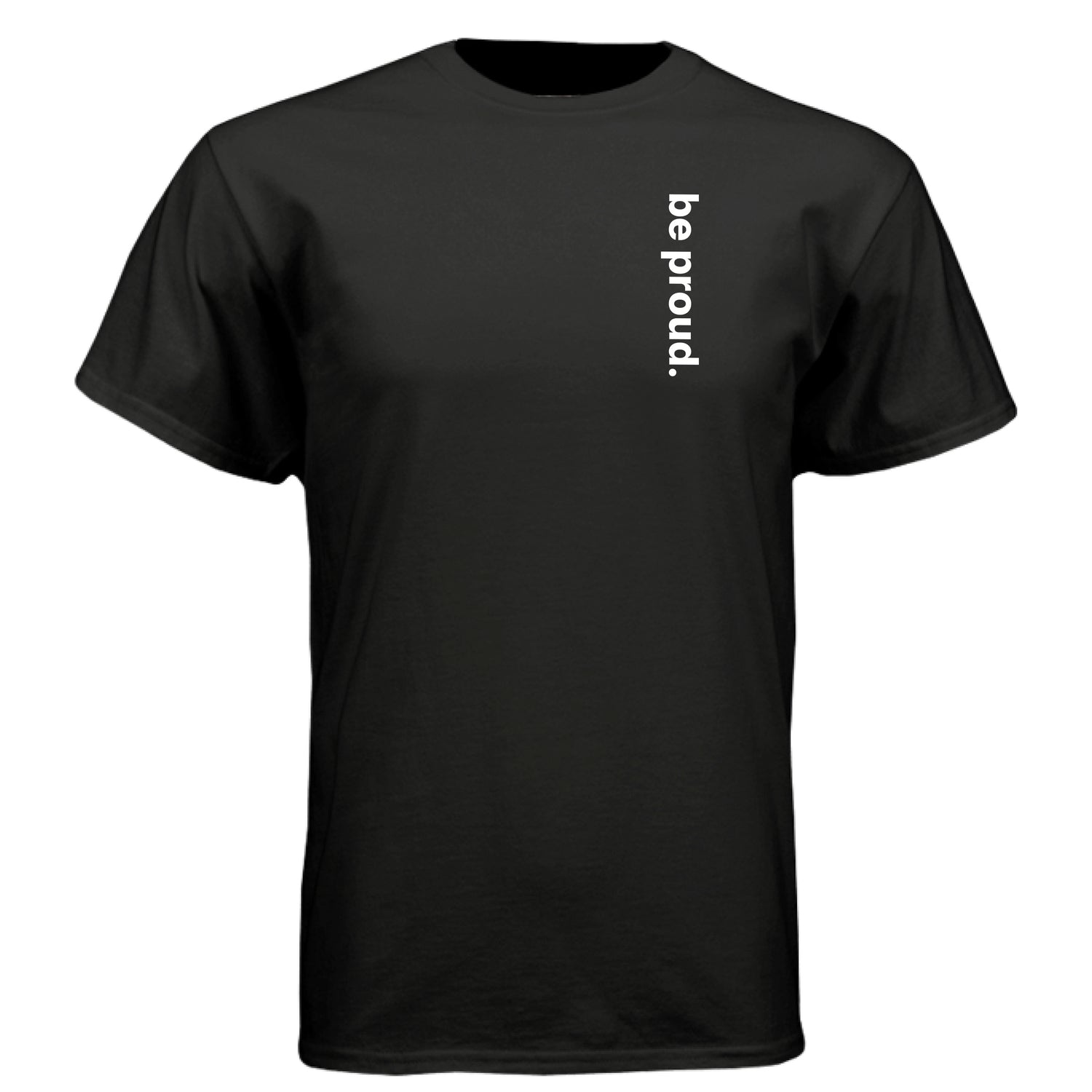 BLACK - FRONT