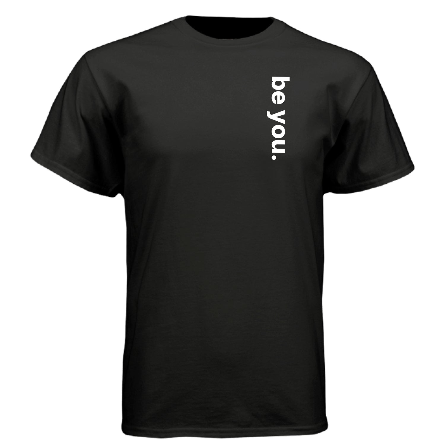 BLACK - FRONT