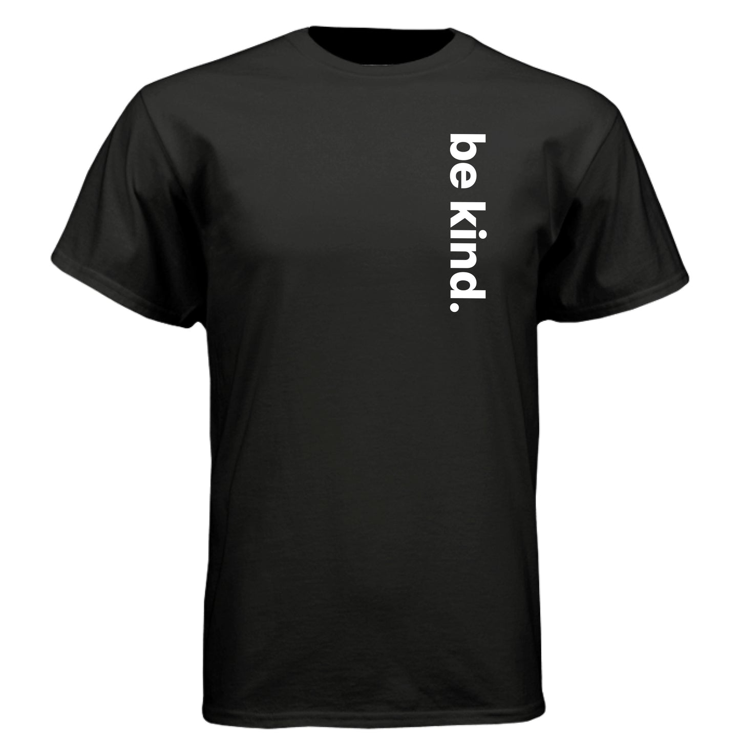 BLACK - FRONT