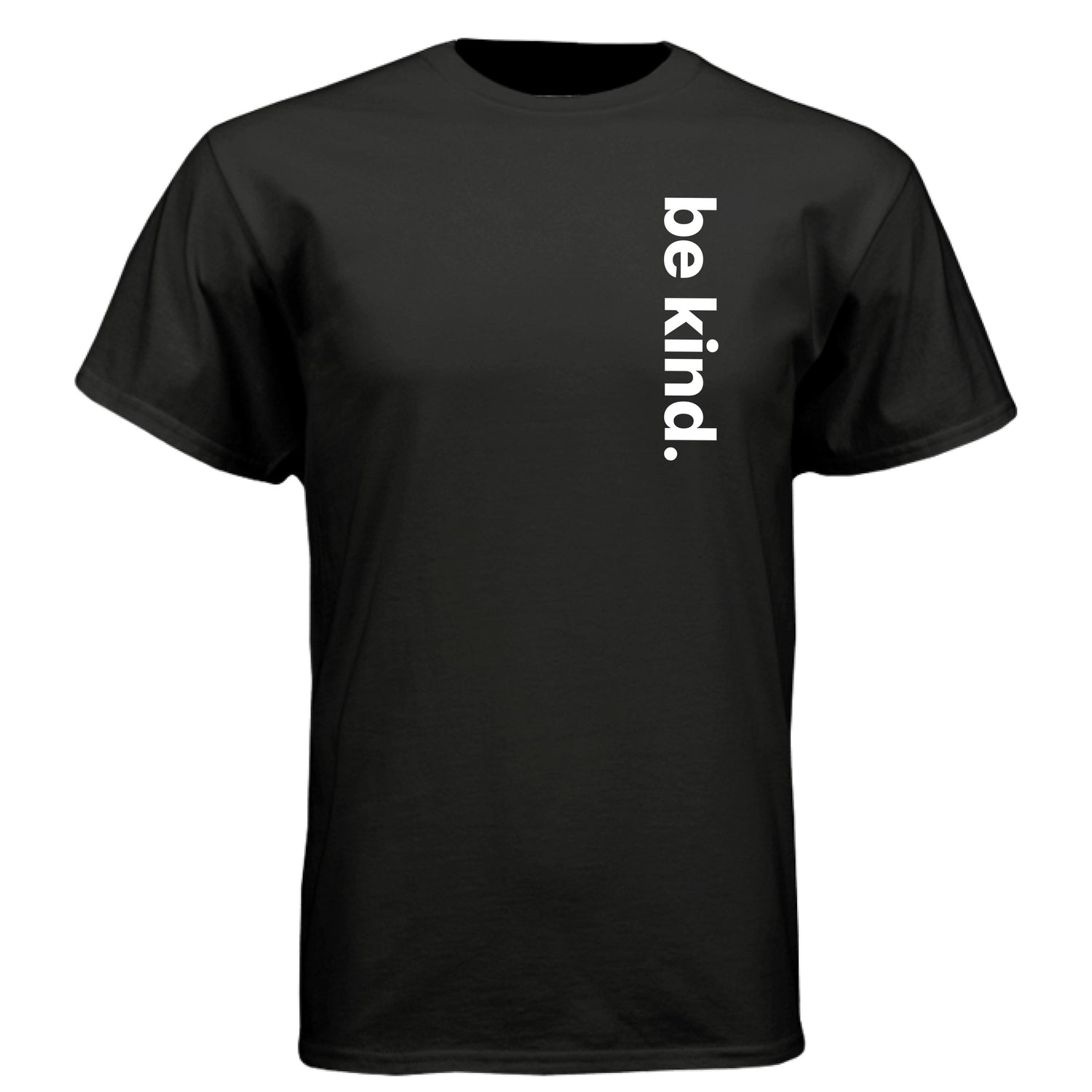 BLACK - FRONT