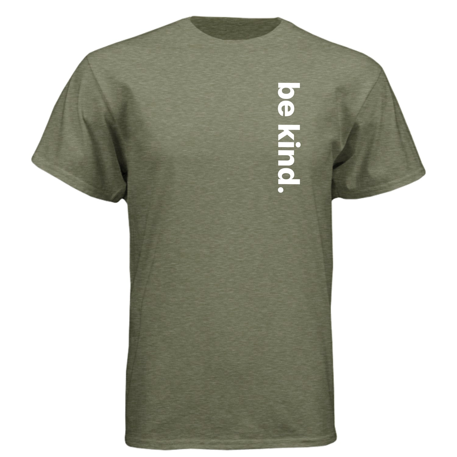MILITARY GREEN - FRONT