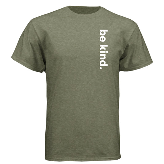 MILITARY GREEN - FRONT