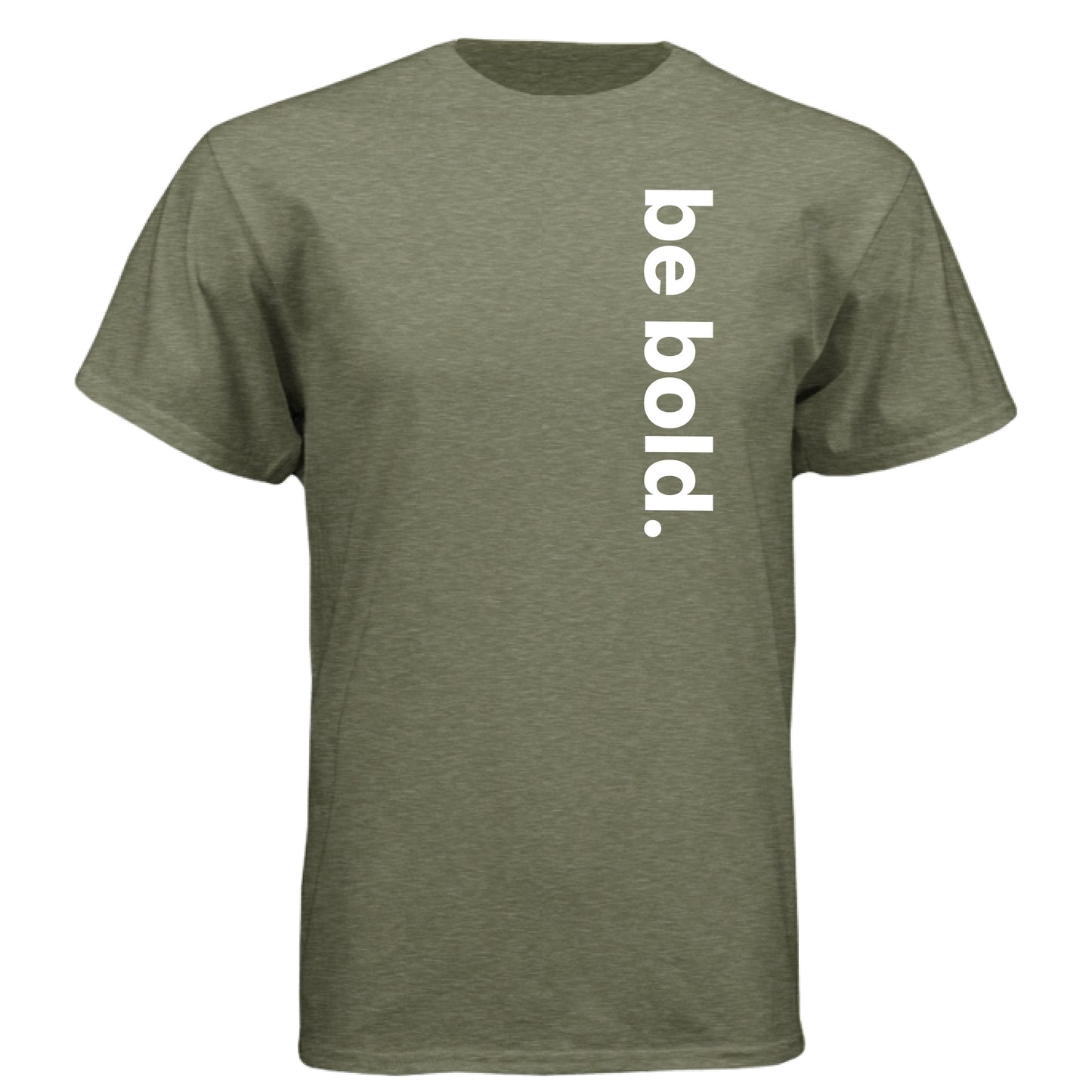 MILITARY GREEN - FRONT